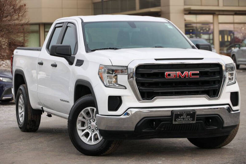 2021 GMC Sierra 1500