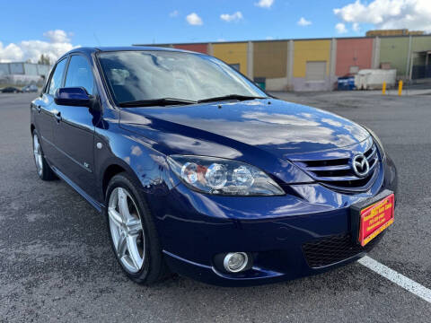 2006 Mazda MAZDA3 for sale at Bright Star Motors in Tacoma WA