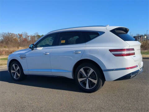 2021 Genesis GV80 2.5T