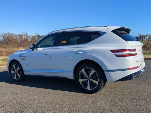 2021 Genesis GV80 2.5T