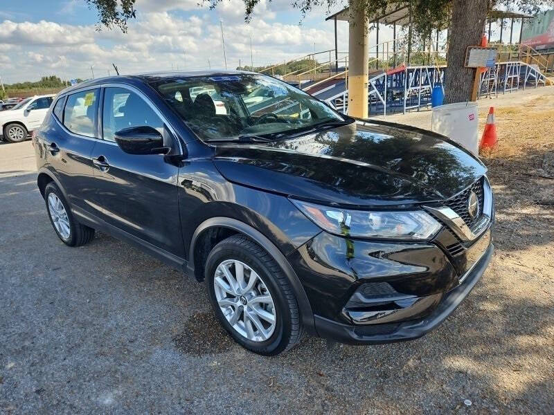 2021 Nissan Rogue Sport S