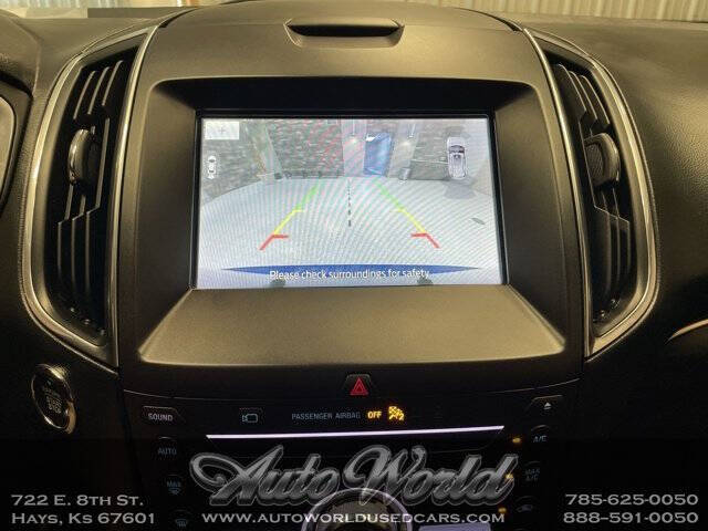 2019 Ford Edge ST