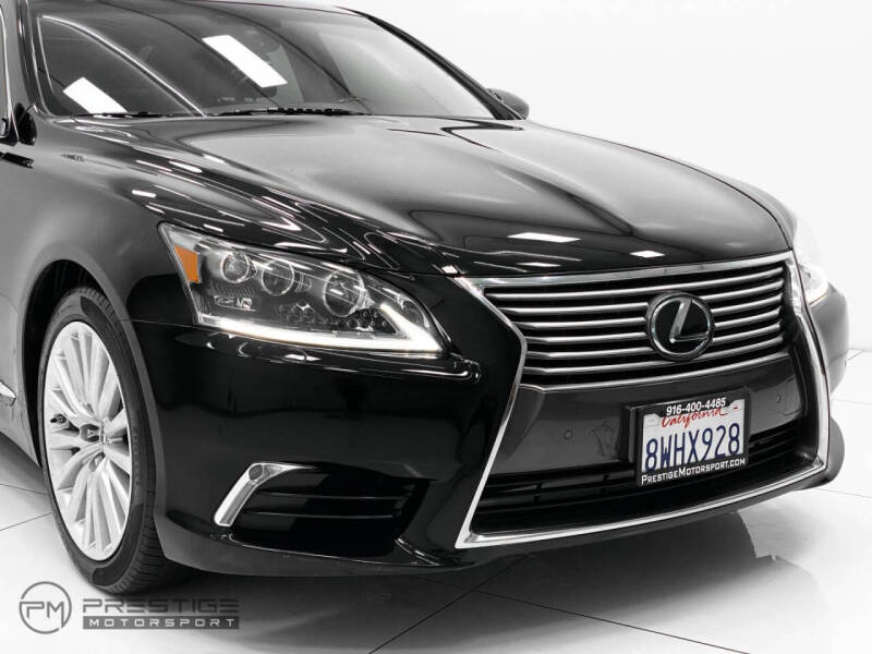 2013 Lexus LS 460 L