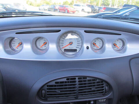 2002 Chrysler Prowler