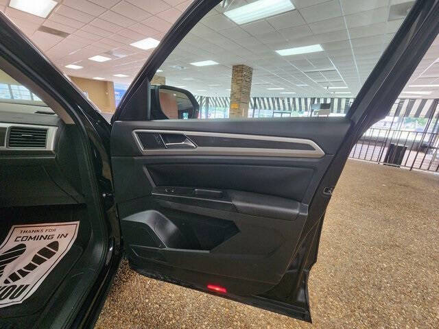 2019 Volkswagen Atlas V6 SE R-Line