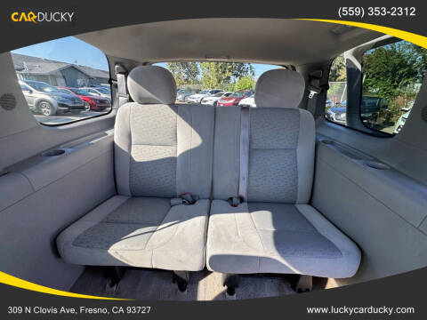 2007 Chevrolet Uplander