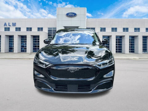 2026 Ford Mustang Mach-E Premium