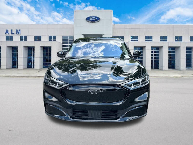 2026 Ford Mustang Mach-E Premium