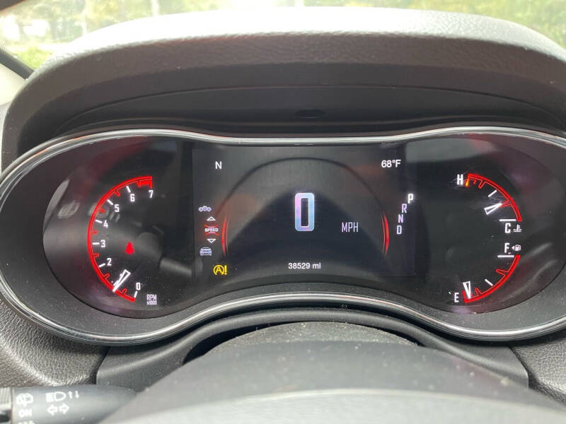 2018 Dodge Durango SXT Plus