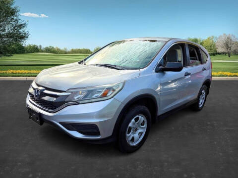2016 Honda CR-V LX