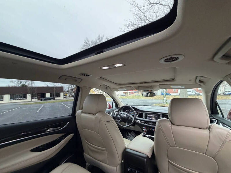 2019 Buick Enclave Essence