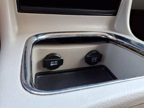 2015 Dodge Grand Caravan