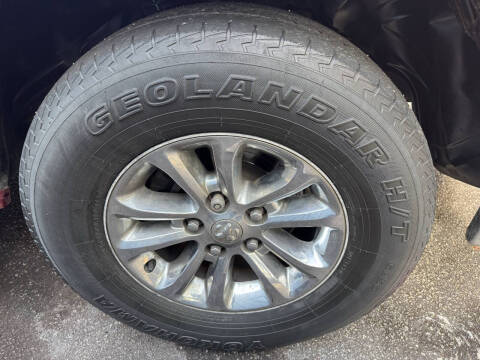 2014 RAM 1500 Laramie