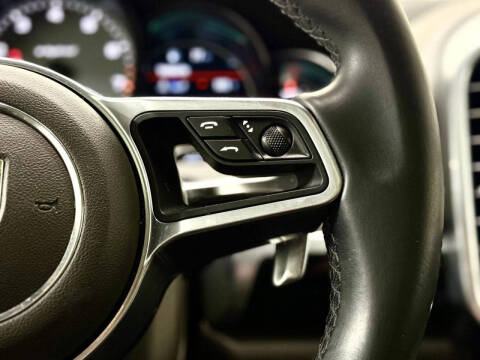 2016 Porsche Cayenne S E-Hybrid