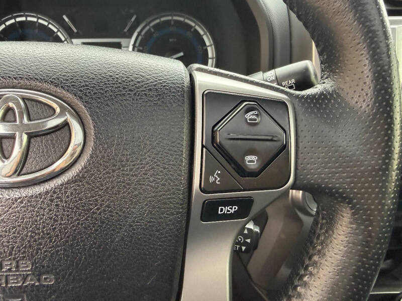 2014 Toyota 4Runner Limited