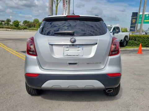 2019 Buick Encore Preferred