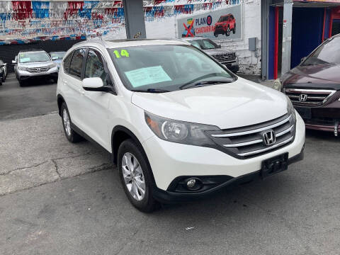 2014 Honda CR-V for sale at Cedano Auto Mall Inc in Bronx NY