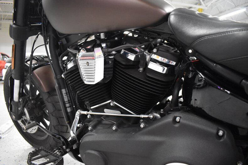 2019 Harley-Davidson Softail Fat Bob