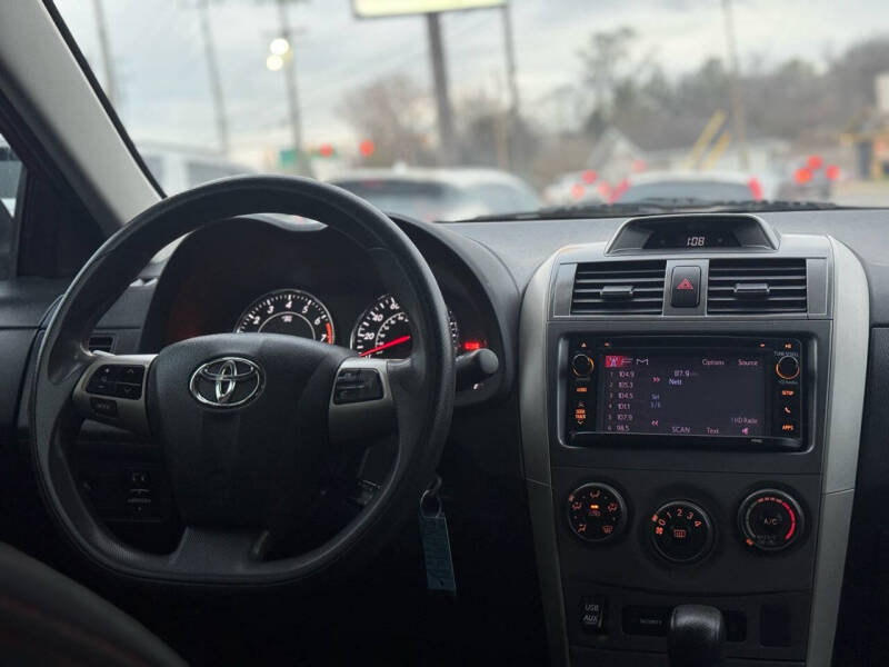 2013 Toyota Corolla S Special Edition