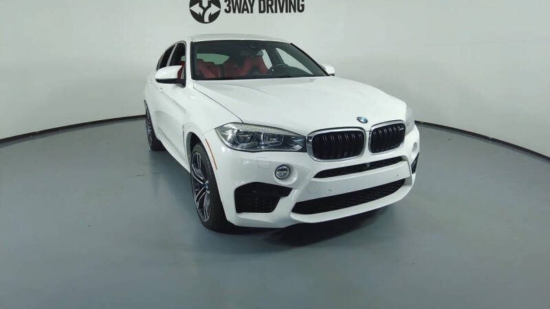 2017 BMW X6 M