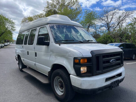2011 Ford E-Series E-150