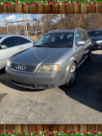 2002 Audi Allroad quattro