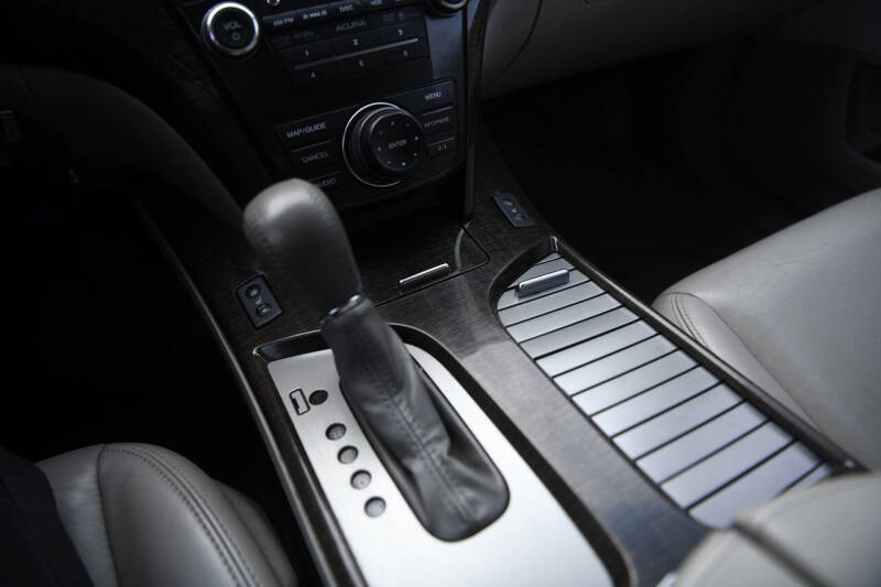 2012 Acura MDX SH-AWD w/Tech