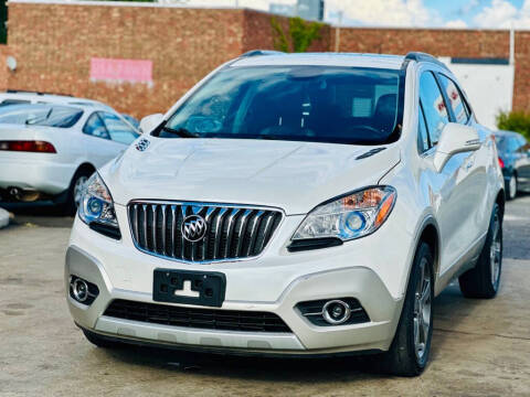2014 Buick Encore Leather