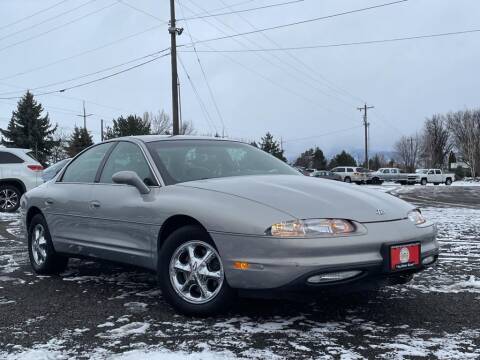 1997 Oldsmobile Aurora for sale at The Other Guys Auto Sales in Island City OR