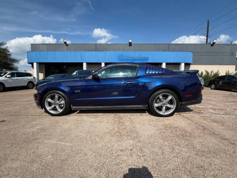 2012 Ford Mustang GT Premium