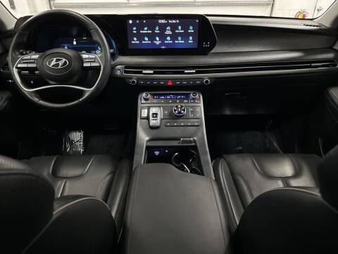 2023 Hyundai Palisade Limited