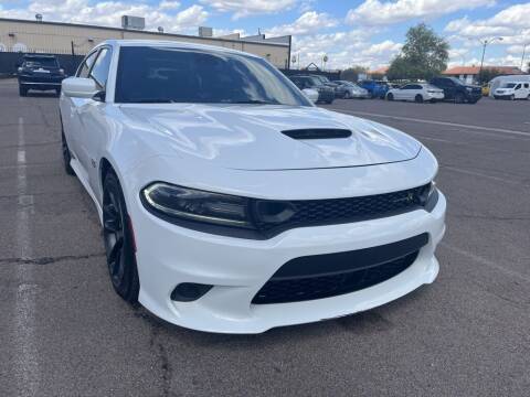 2020 Dodge Charger for sale at Rollit Motors in Mesa AZ