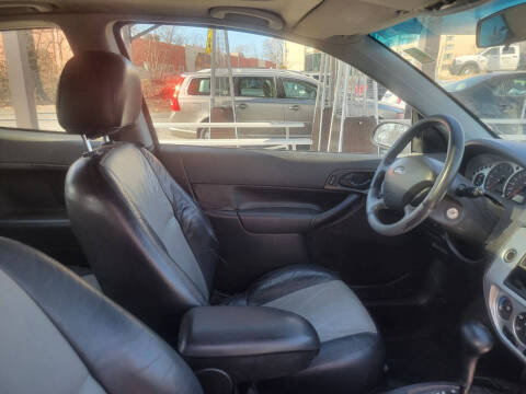 2007 Ford Focus ZX3 SE