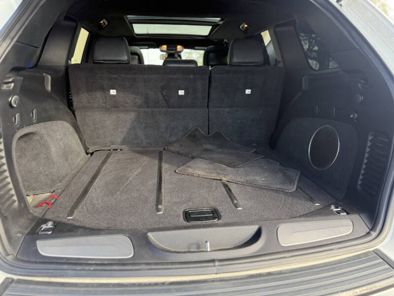 2015 Jeep Grand Cherokee Summit