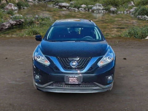 2017 Nissan Murano