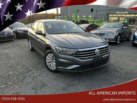 2019 Volkswagen Jetta S