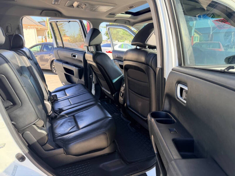 2011 Honda Pilot Touring