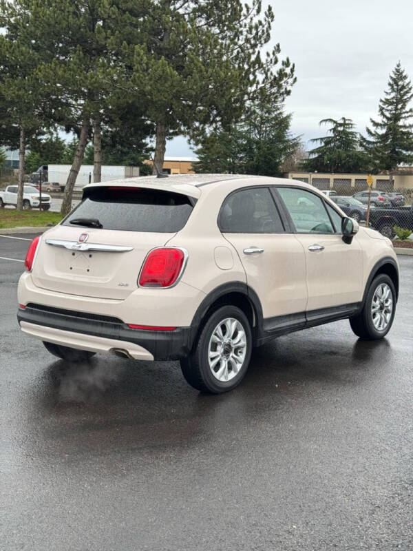 2016 FIAT 500X Easy