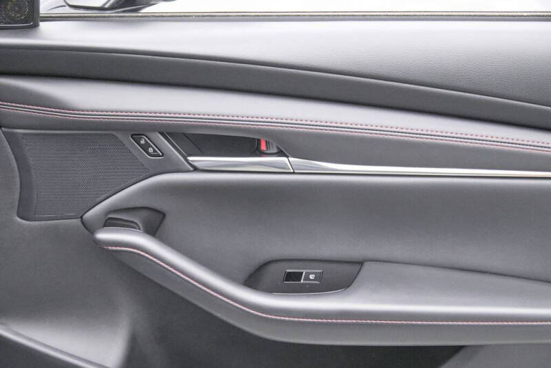 2025 Mazda Mazda3 Sedan 2.5 S Carbon Edition