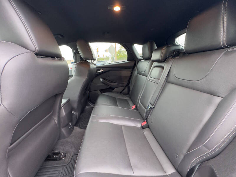 2014 Ford Focus ST