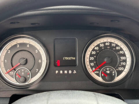 2015 RAM 2500 Tradesman