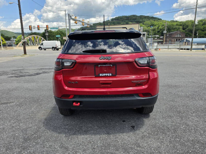 2023 Jeep Compass Trailhawk
