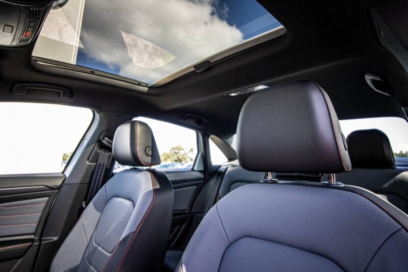 2026 Volkswagen Jetta GLI Autobahn