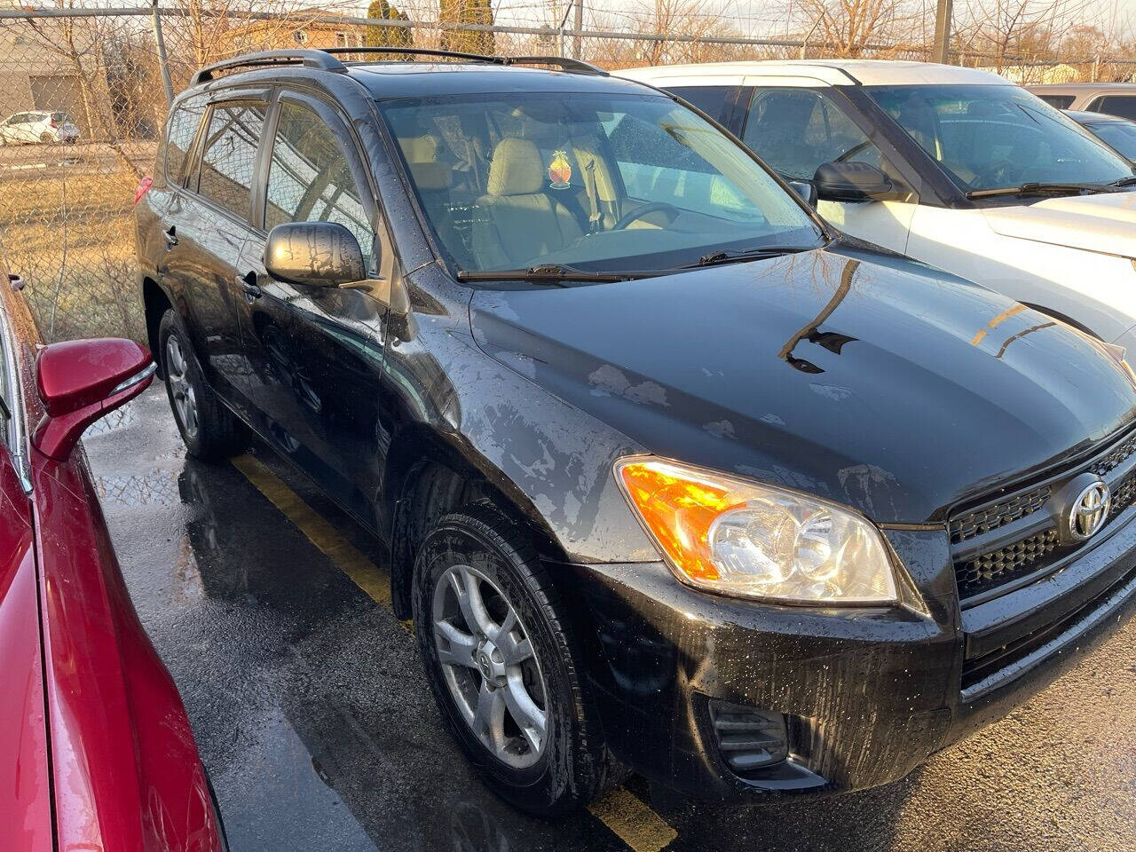 2011 Toyota RAV4 for sale at Harvey Auto Sales in Harvey, IL