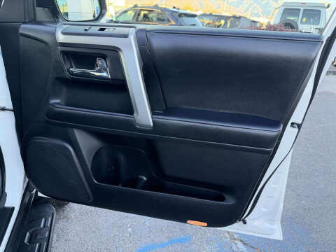 2020 Toyota 4Runner SR5 Premium