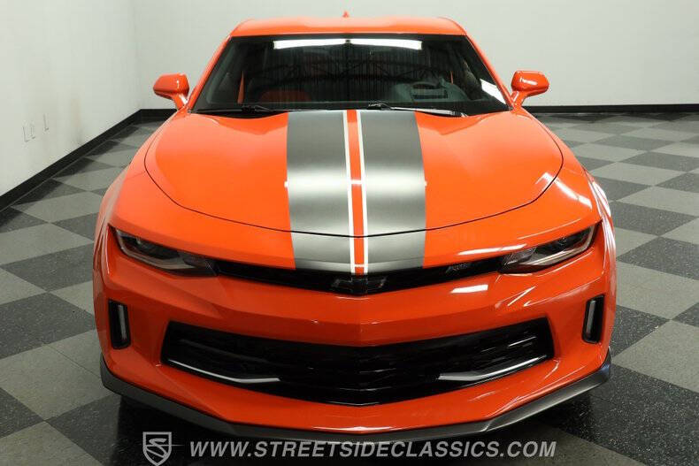 2018 Chevrolet Camaro LT