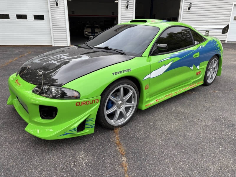 1996 Eagle Talon TSi Turbo