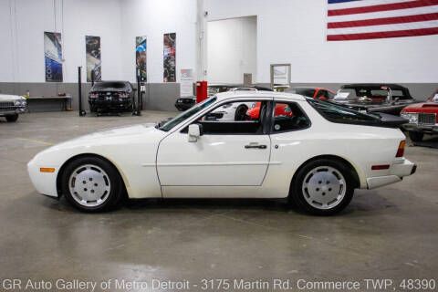 1988 Porsche 944 Turbo