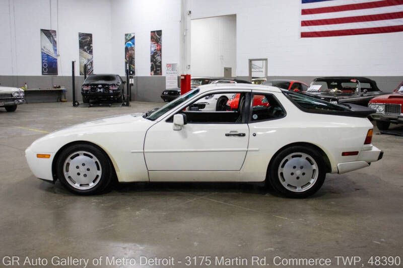 1988 Porsche 944 Turbo