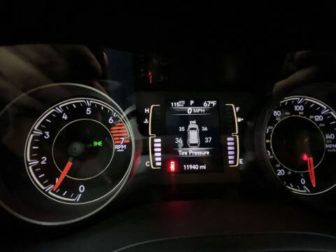 2021 Jeep Cherokee Altitude